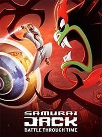 Samurai Jack Battle Through Time